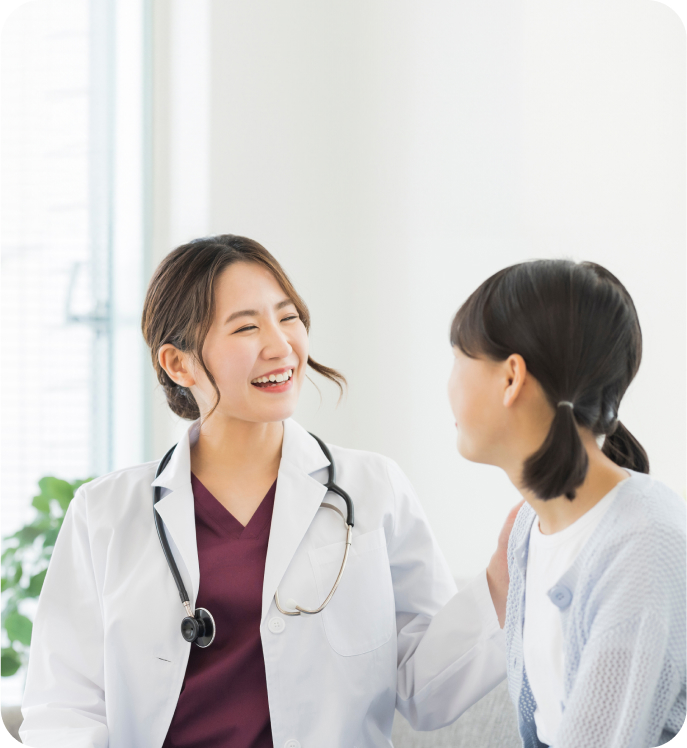 医療情報ヒーロー画像